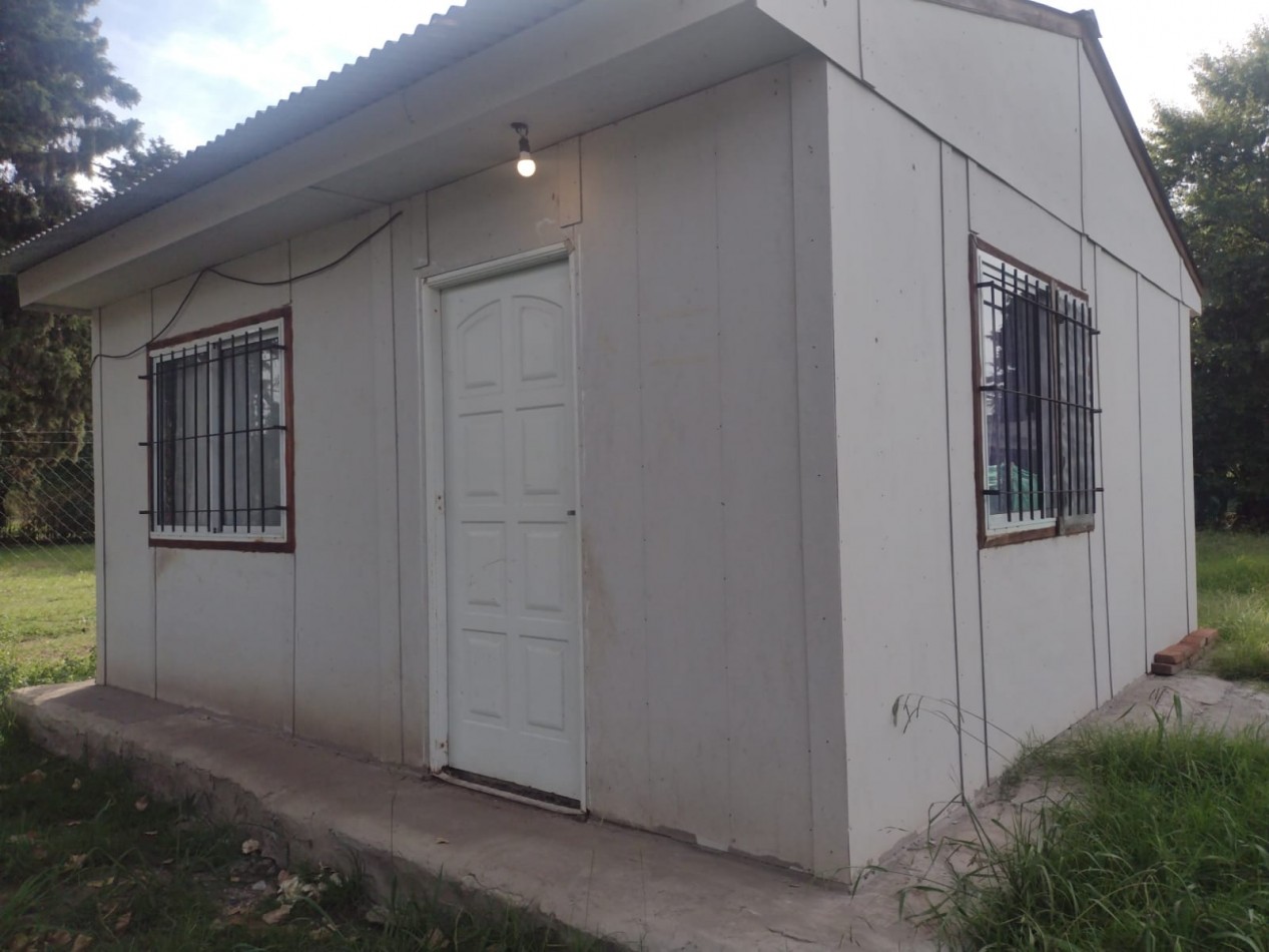 LOTE CON MEJORAS RICON DE TORTUGUITAS