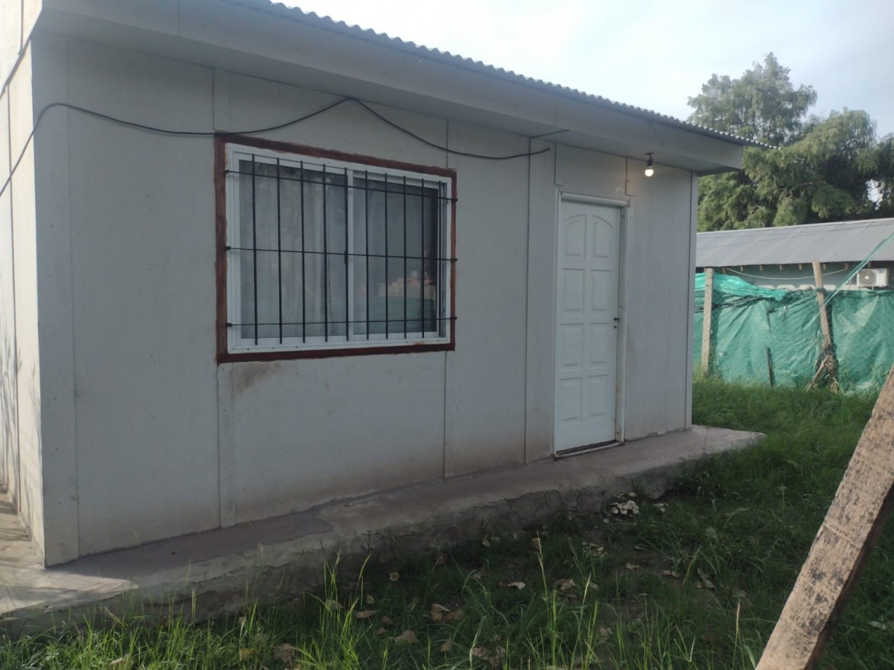 LOTE CON MEJORAS RICON DE TORTUGUITAS