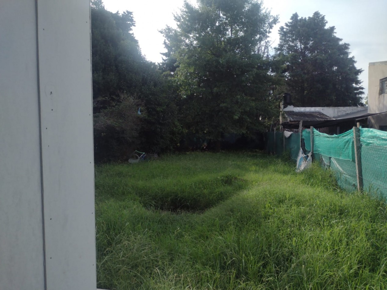 LOTE CON MEJORAS RICON DE TORTUGUITAS