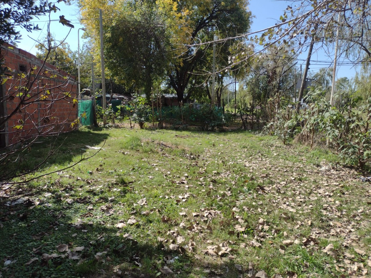 JOSE C. PAZ, LOTE BALDIO EN ESQUINA EN EL  RINCON DE TORTUGUITAS