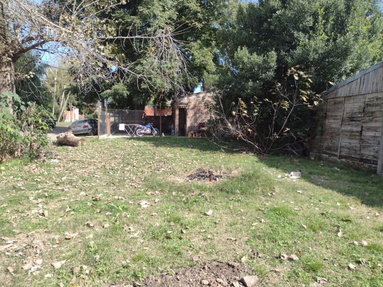 JOSE C. PAZ, LOTE BALDIO EN ESQUINA EN EL  RINCON DE TORTUGUITAS