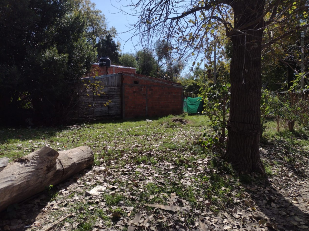 JOSE C. PAZ, LOTE BALDIO EN ESQUINA EN EL  RINCON DE TORTUGUITAS