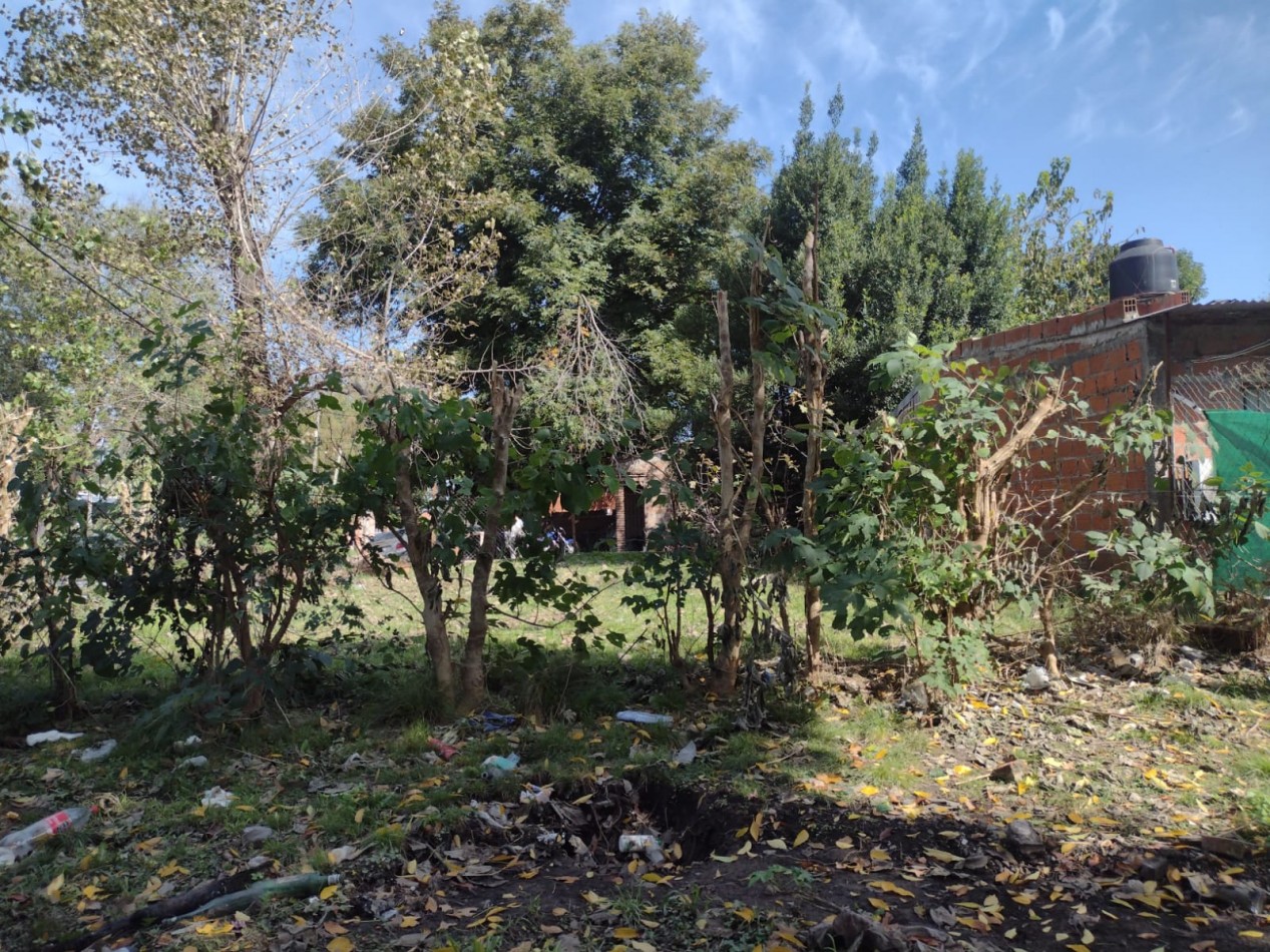 JOSE C. PAZ, LOTE BALDIO EN ESQUINA EN EL  RINCON DE TORTUGUITAS
