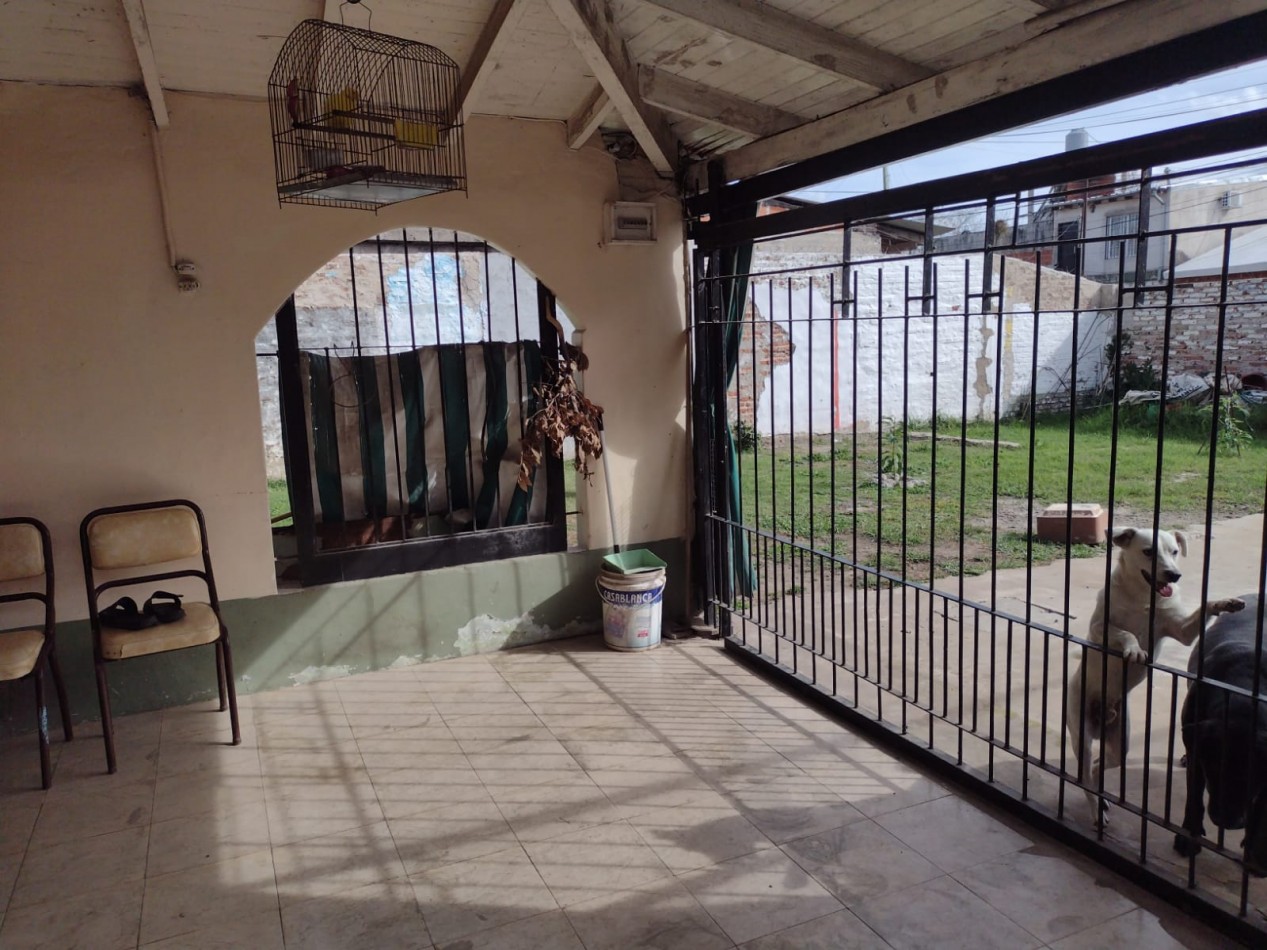 LOTE CON QUINCHO  Y PARRILLA