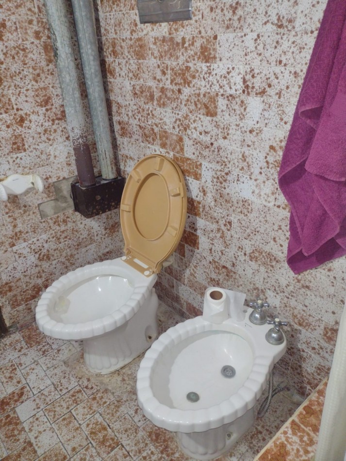 CASA DE 2 DORMITORIOS EN BARRIO EL CORTIJO DE MALVINAS ARGENTINAS