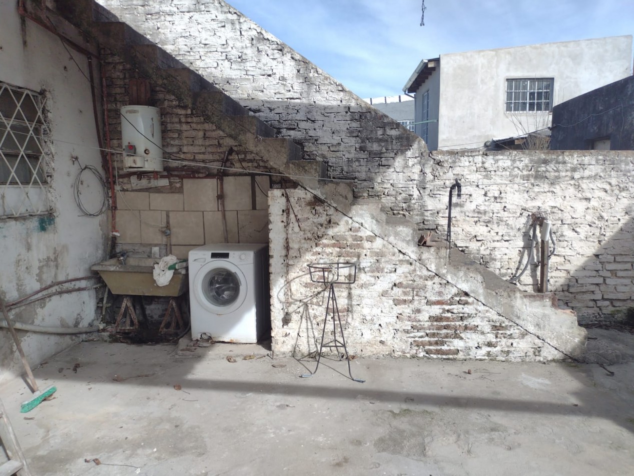 CASA EN JOSE C. PAZ DE 2 DORMITORIOS A 250 METROS DE RUTA 8