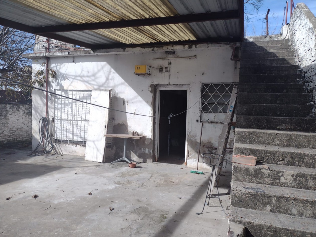 CASA EN JOSE C. PAZ DE 2 DORMITORIOS A 250 METROS DE RUTA 8