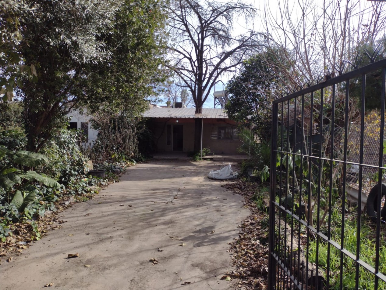 CASA EN JOSE C. PAZ DE 2 DORMITORIOS A 250 METROS DE RUTA 8