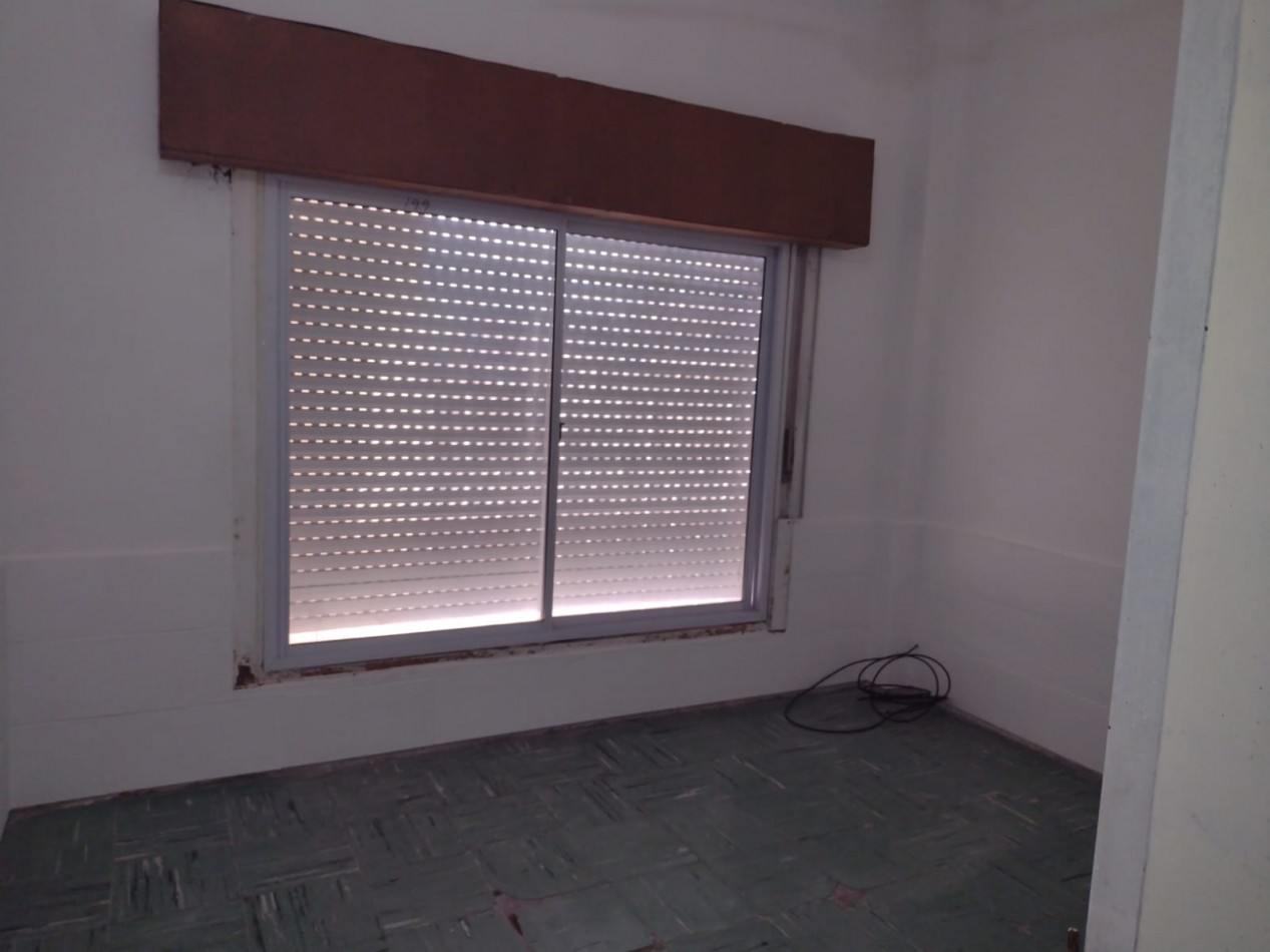 CASA EN JOSE C. PAZ DE 2 DORMITORIOS A 250 METROS DE RUTA 8