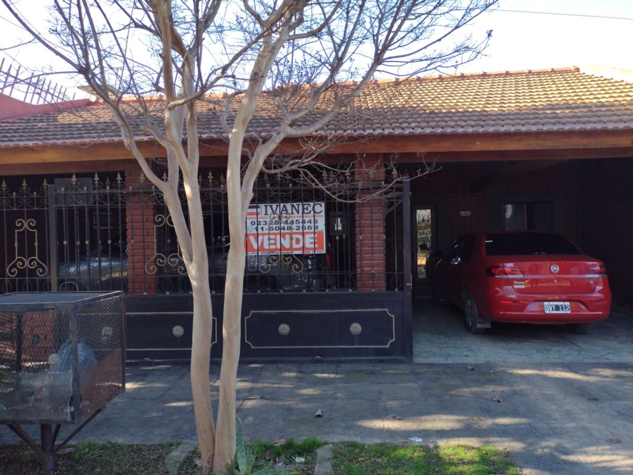 CHALET EN LOS POLVORINES