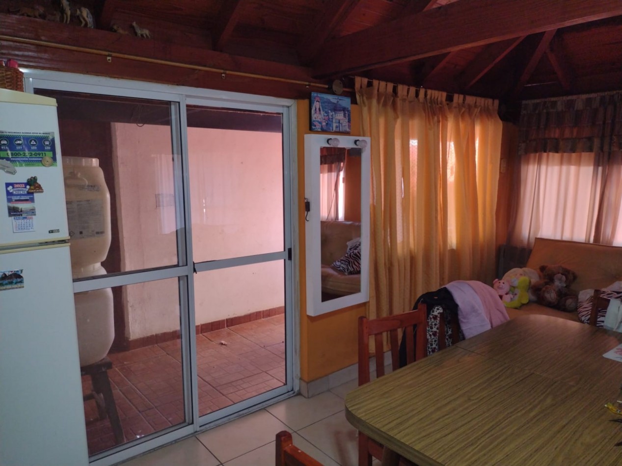 CHALET EN LOS POLVORINES
