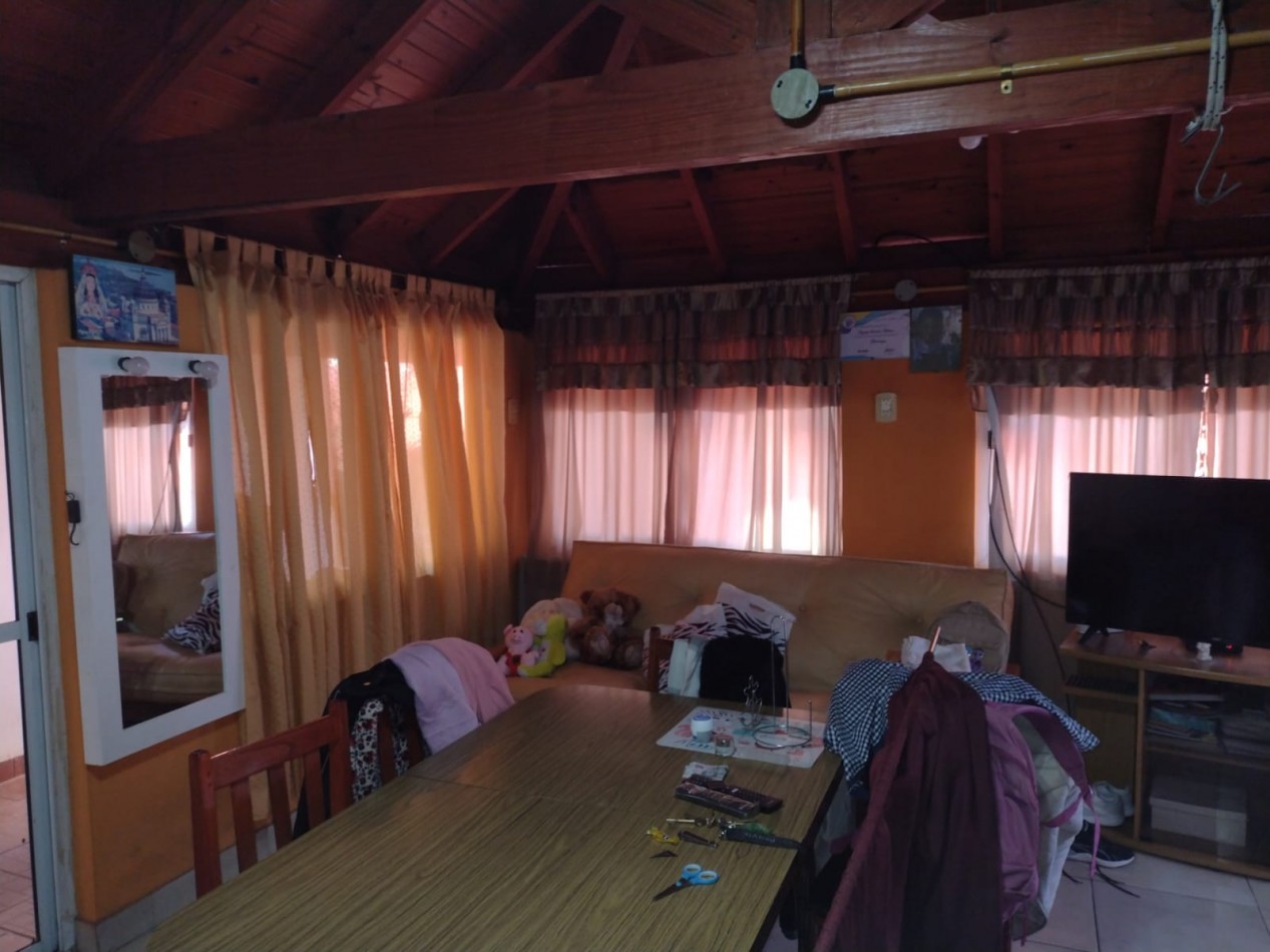 CHALET EN LOS POLVORINES