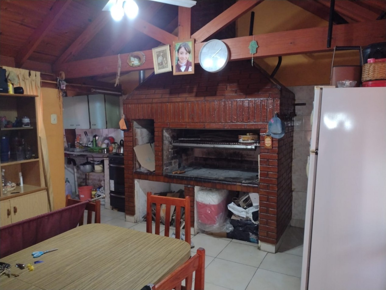 CHALET EN LOS POLVORINES