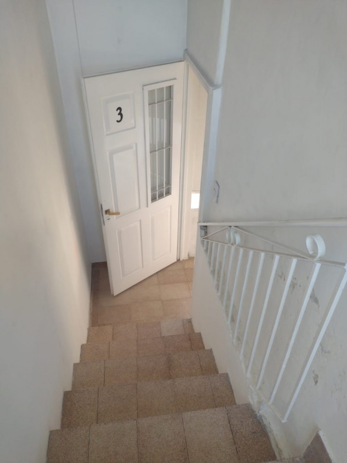 DEPARTAMENTO EN PLANTA ALTA A MTS. DE AV. CROACIA