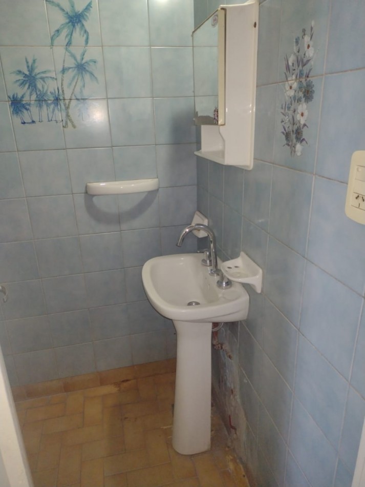 DEPARTAMENTO EN PLANTA ALTA A MTS. DE AV. CROACIA