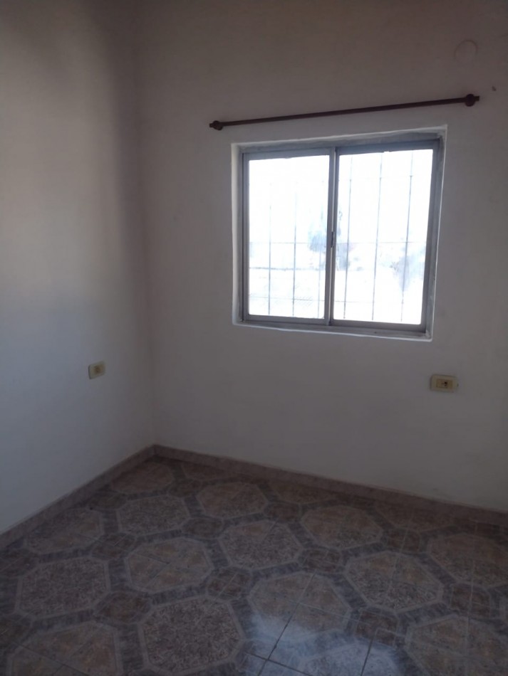DEPARTAMENTO EN PLANTA ALTA A MTS. DE AV. CROACIA