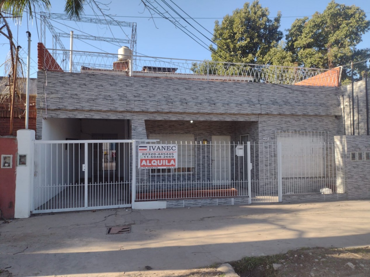 DEPARTAMENTO EN PLANTA ALTA A MTS. DE AV. CROACIA