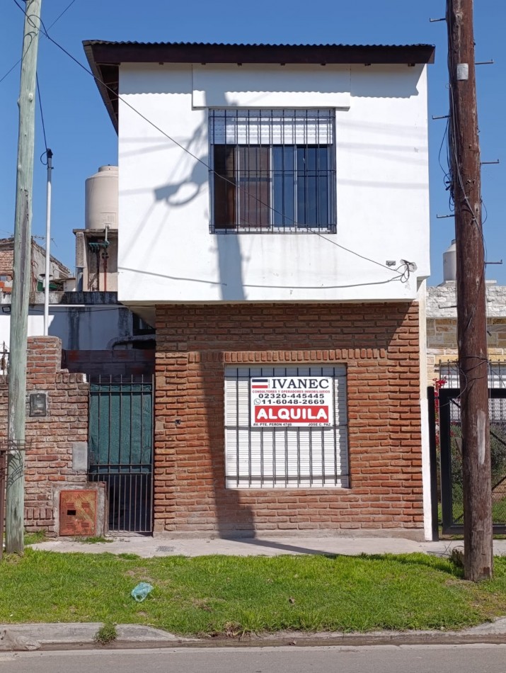 DEPARTAMENTO EN SAN MIGUEL A METROS DE PRESIDENTE PERON