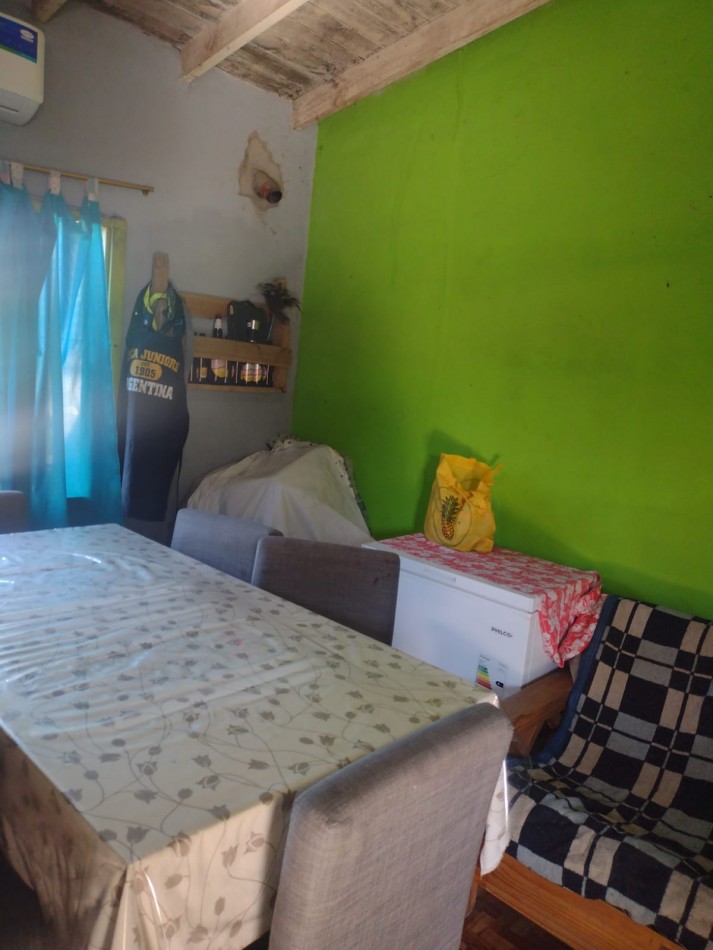 CASA EN BARRIO ALBERDI - JOSE C. PAZ