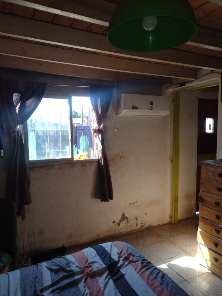CASA EN BARRIO ALBERDI - JOSE C. PAZ