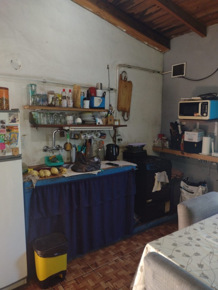 CASA EN BARRIO ALBERDI - JOSE C. PAZ