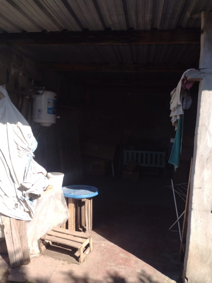 CASA EN BARRIO ALBERDI - JOSE C. PAZ