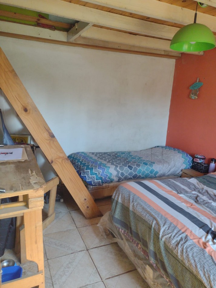 CASA EN BARRIO ALBERDI - JOSE C. PAZ