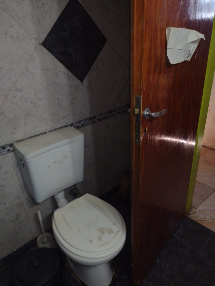 CASA EN BARRIO ALBERDI - JOSE C. PAZ