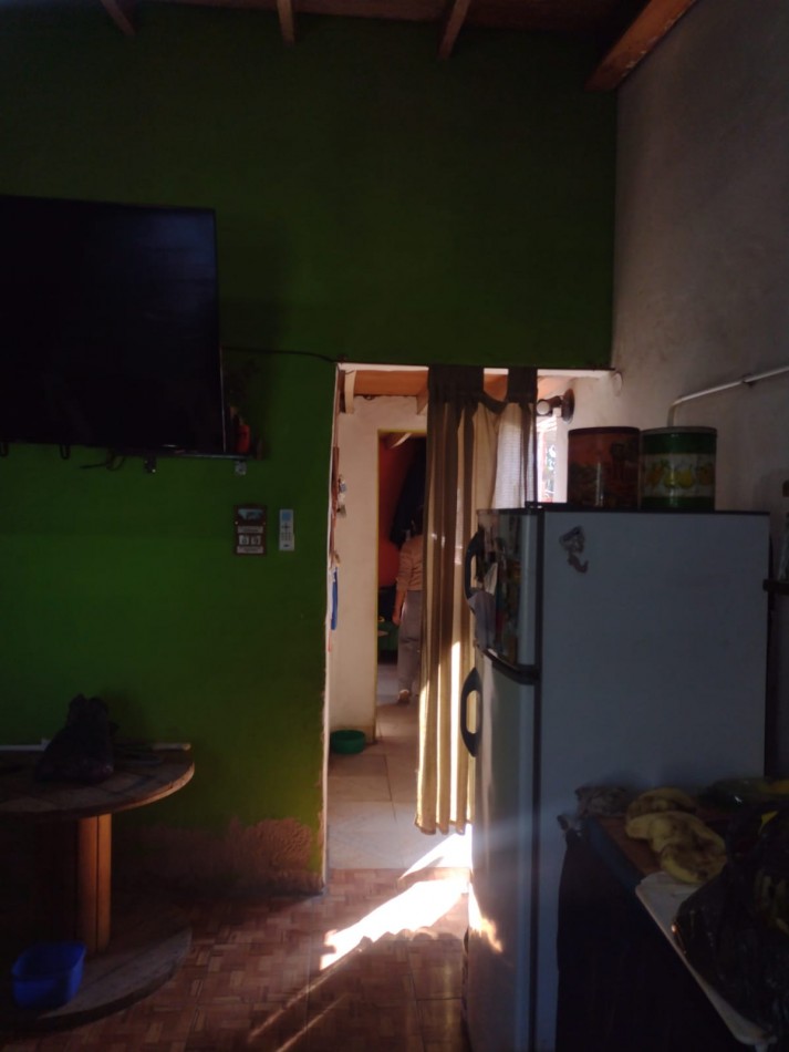CASA EN BARRIO ALBERDI - JOSE C. PAZ