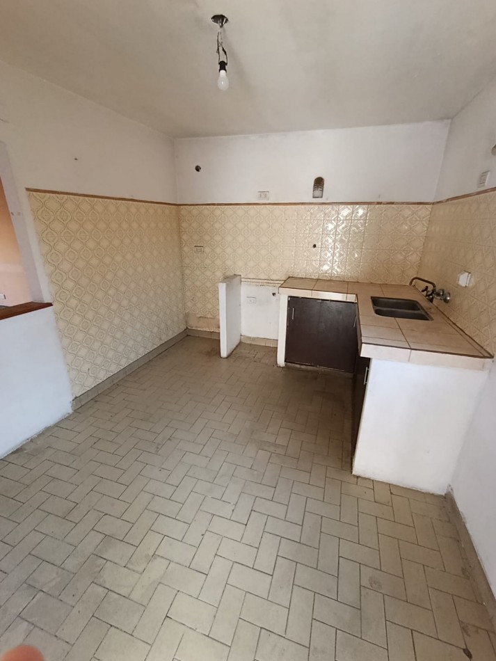 DEPARTAMENTO 2 DORMITORIOS EN JOSE C. PAZ. 