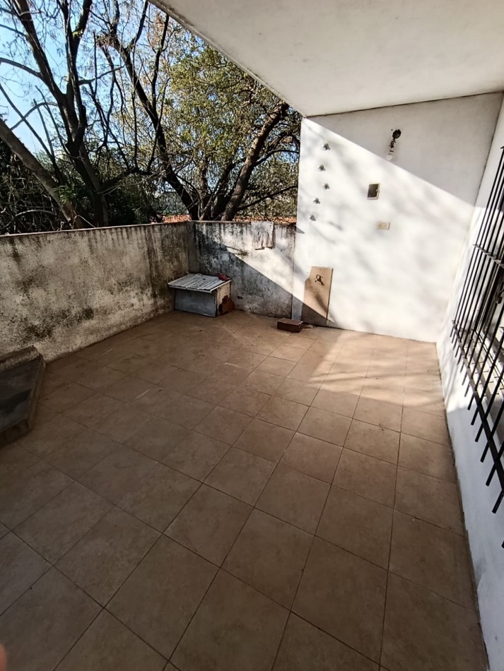 DEPARTAMENTO 2 DORMITORIOS EN JOSE C. PAZ. 