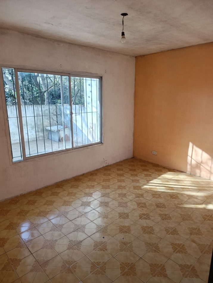 DEPARTAMENTO 2 DORMITORIOS EN JOSE C. PAZ. 