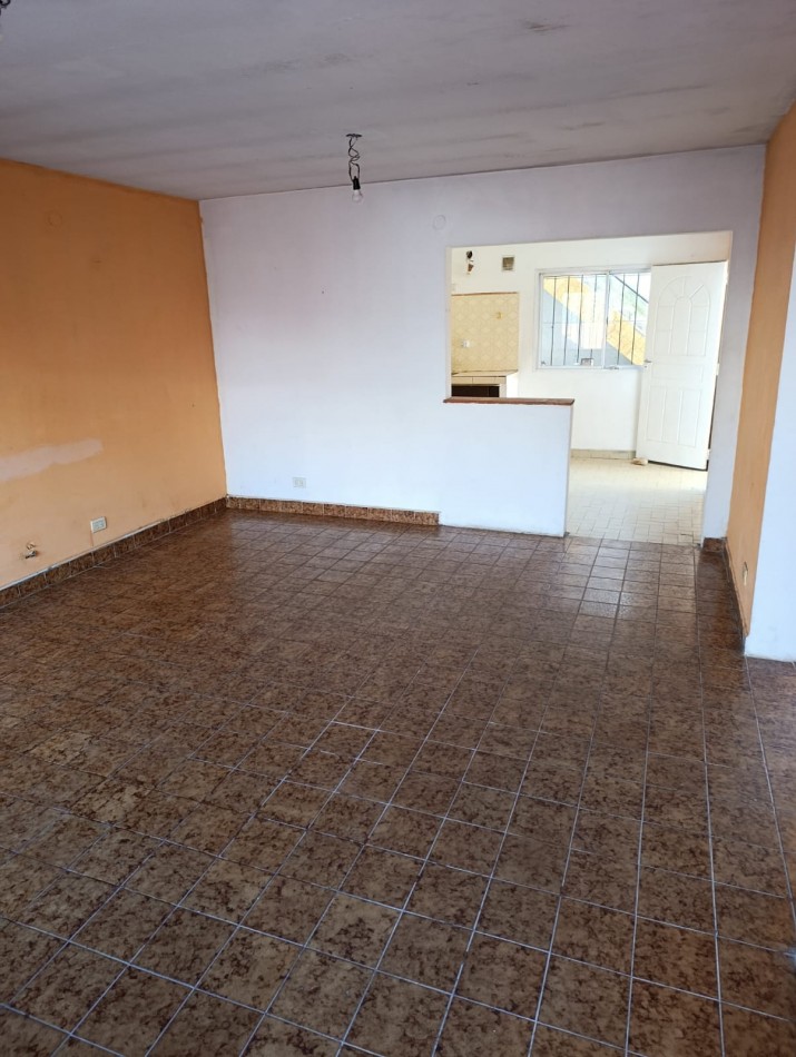 DEPARTAMENTO 2 DORMITORIOS EN JOSE C. PAZ. 