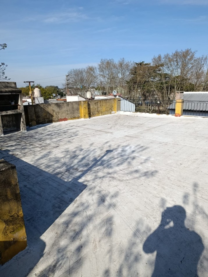 DEPARTAMENTO 2 DORMITORIOS EN JOSE C. PAZ. 