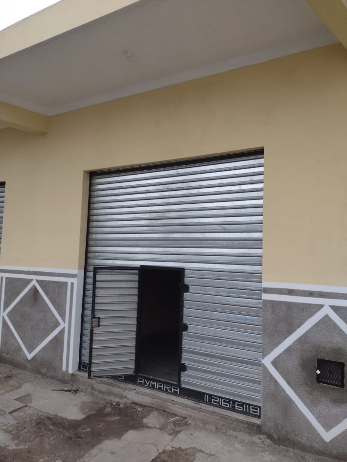 EXCELENTES LOCALES A ESTRENAR EN JOSE C. PAZ ! 