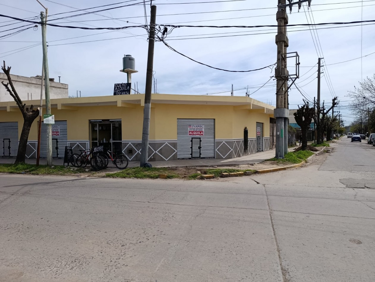 EXCELENTES LOCALES A ESTRENAR EN JOSE C. PAZ ! 