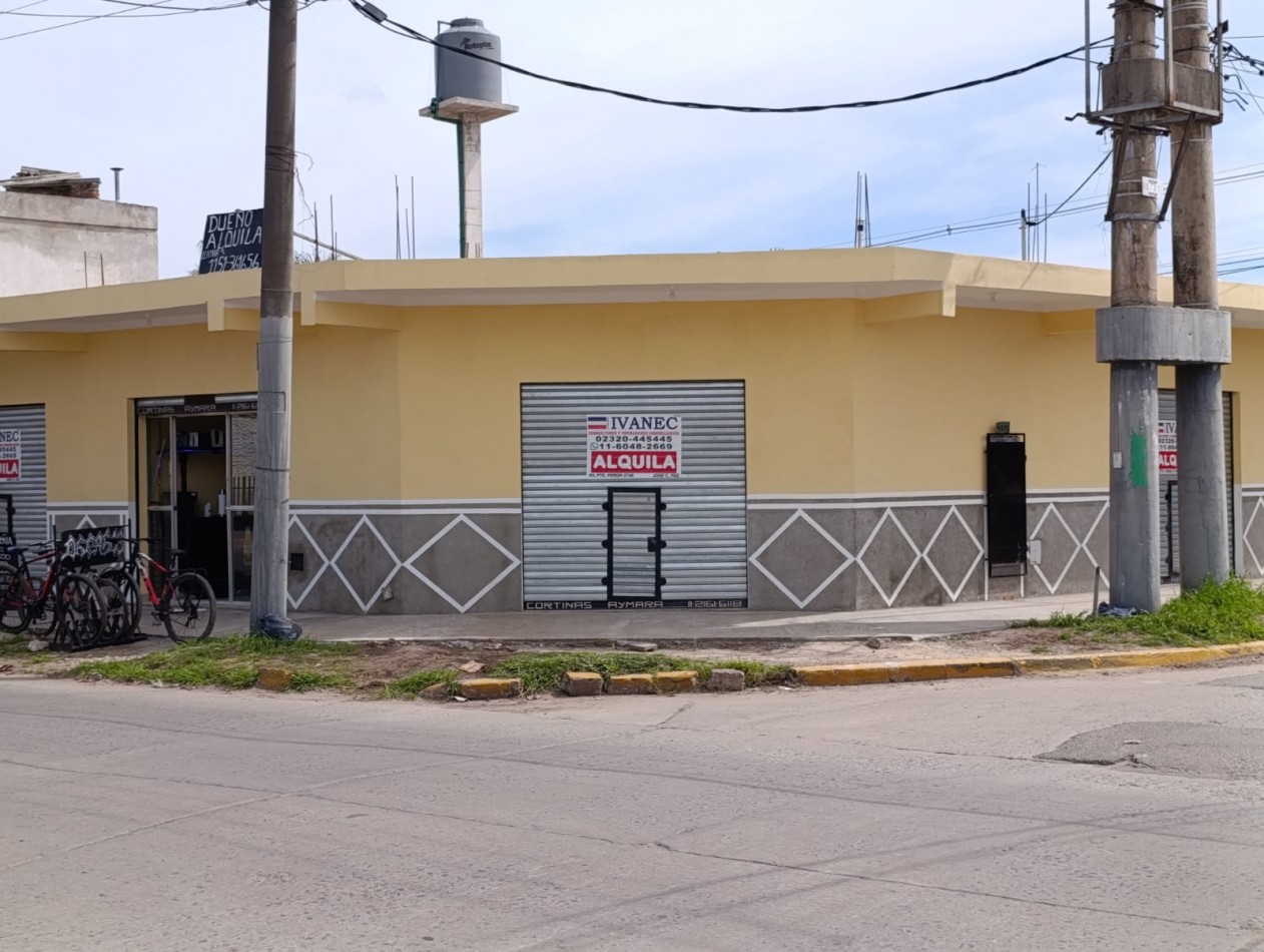 EXCELENTES LOCALES A ESTRENAR EN JOSE C. PAZ ! 