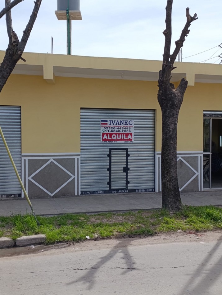 EXCELENTES LOCALES A ESTRENAR EN JOSE C. PAZ ! 