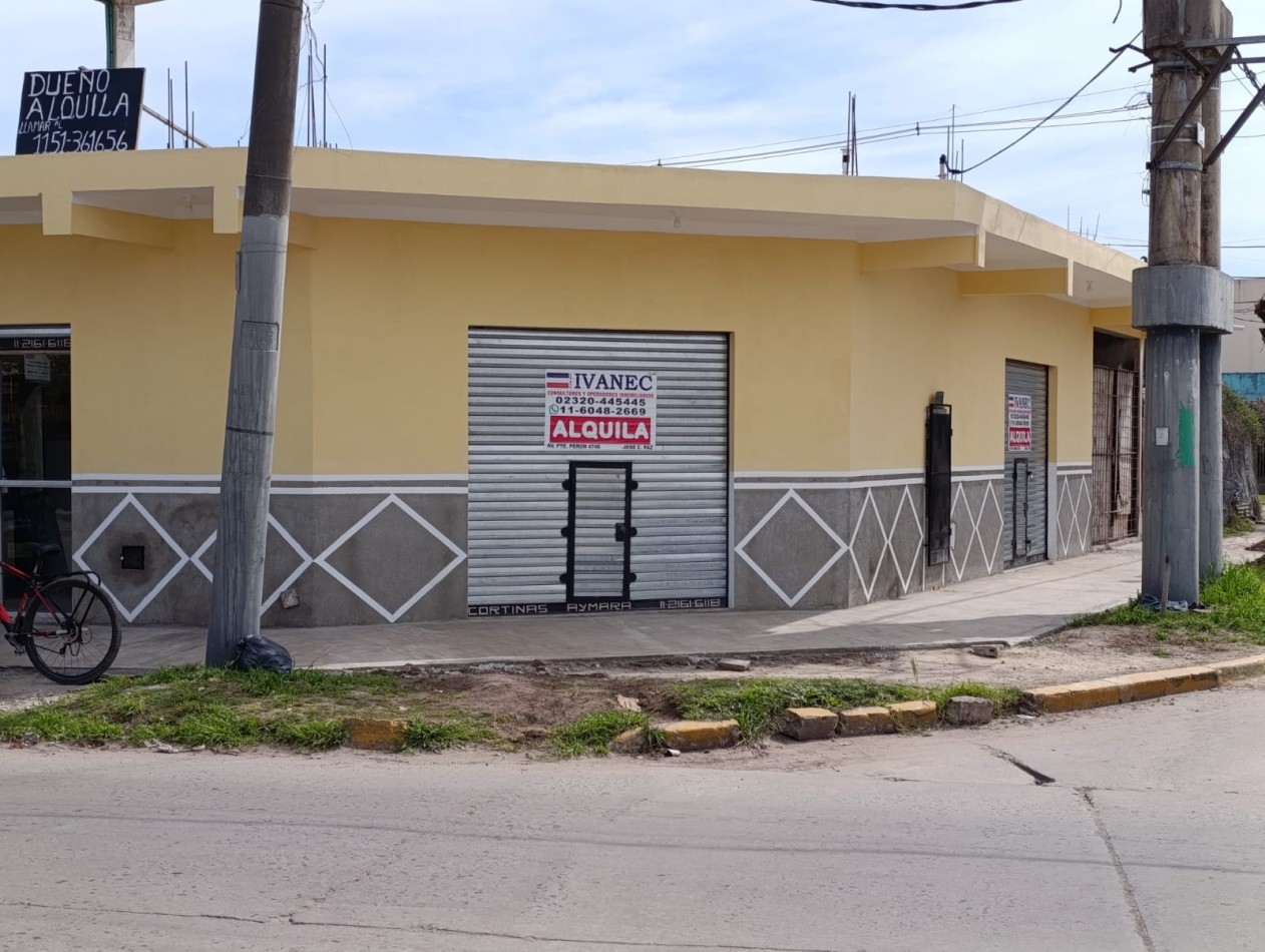 EXCELENTES LOCALES A ESTRENAR EN JOSE C. PAZ ! 