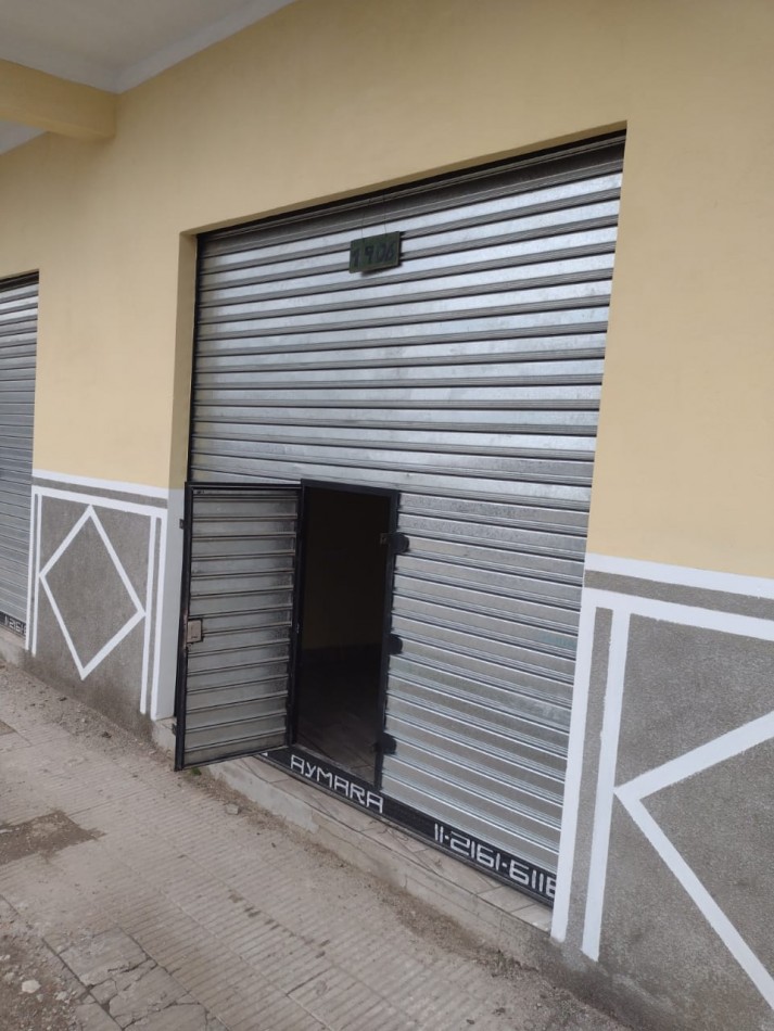 EXCELENTES LOCALES A ESTRENAR EN JOSE C. PAZ ! 