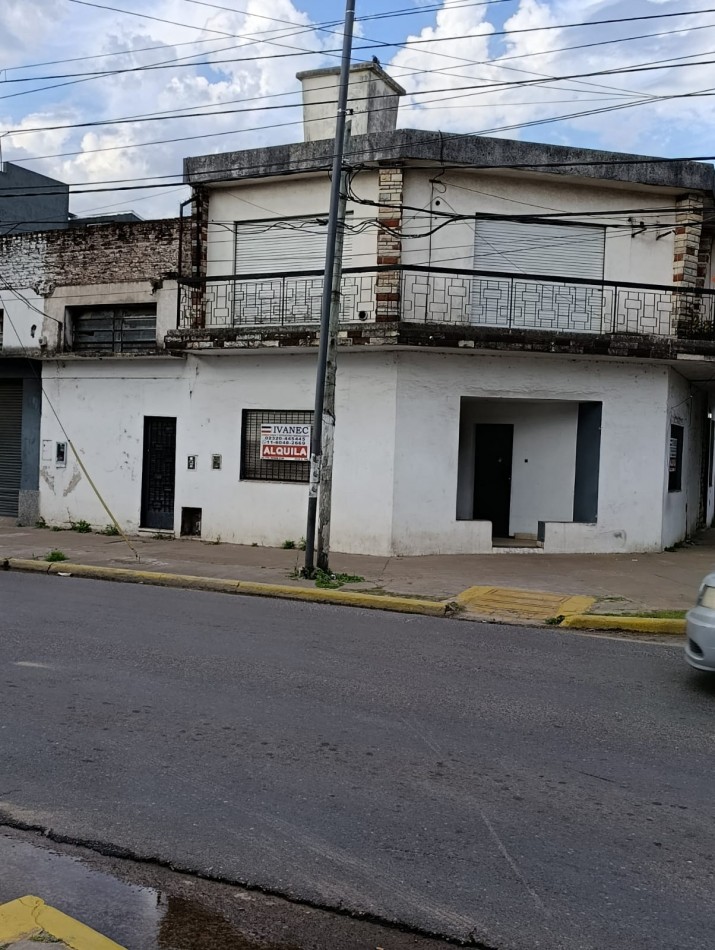 DEPTO 2 DORMITORIOS SOBRE AV. GASPAR CAMPOS.