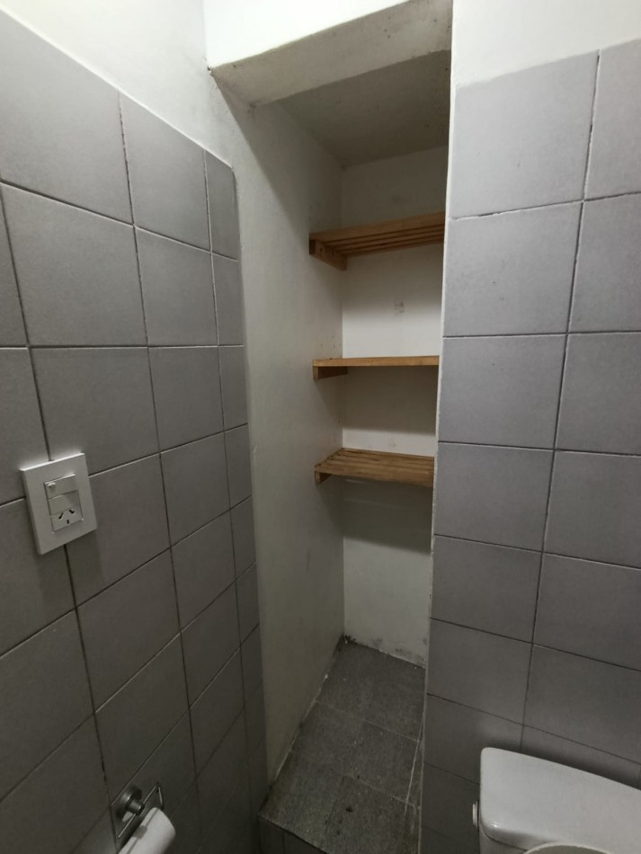 DEPTO 2 DORMITORIOS SOBRE AV. GASPAR CAMPOS.