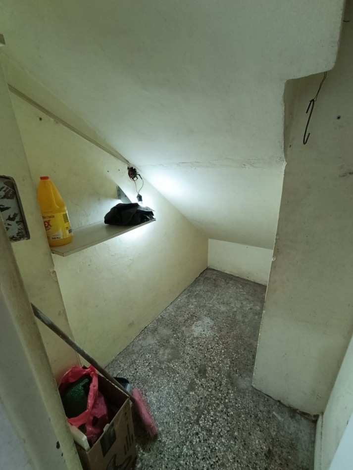 DEPTO 2 DORMITORIOS SOBRE AV. GASPAR CAMPOS.