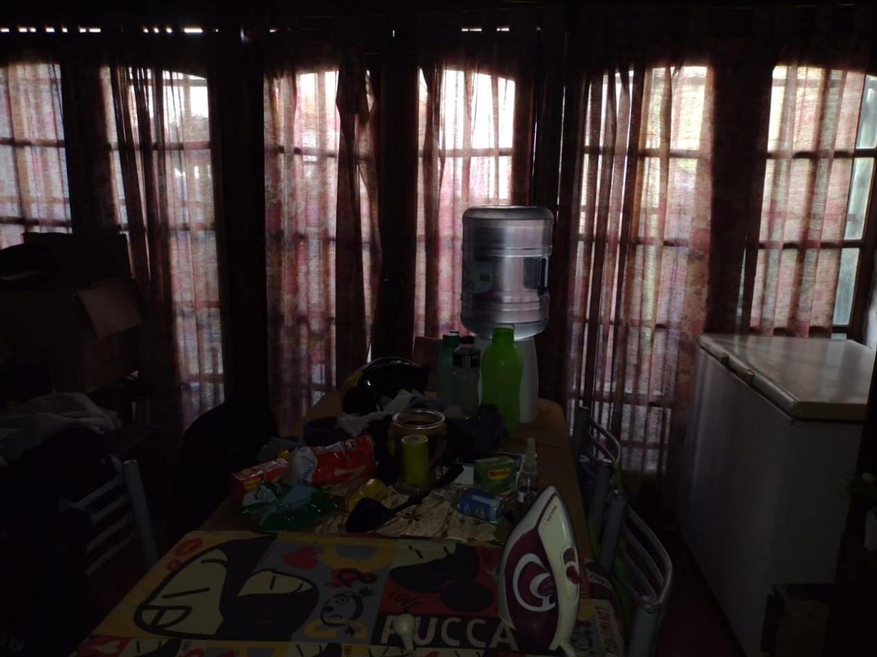 CASA 3 DORMITORIOS EN JOSE C. PAZ 