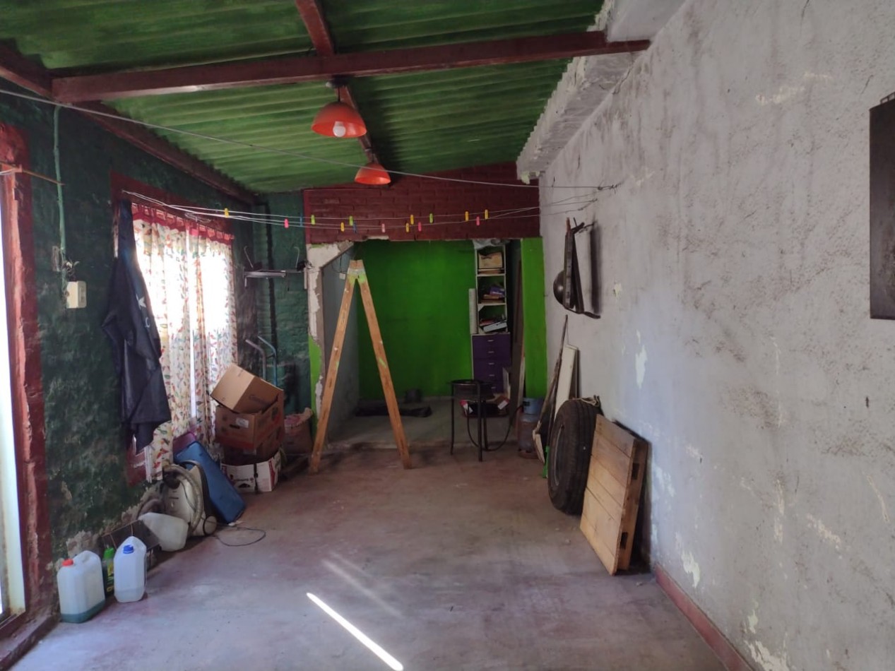 CASA 3 DORMITORIOS EN JOSE C. PAZ 