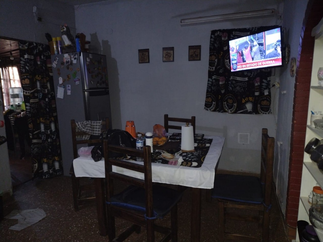 CASA 3 DORMITORIOS EN JOSE C. PAZ 