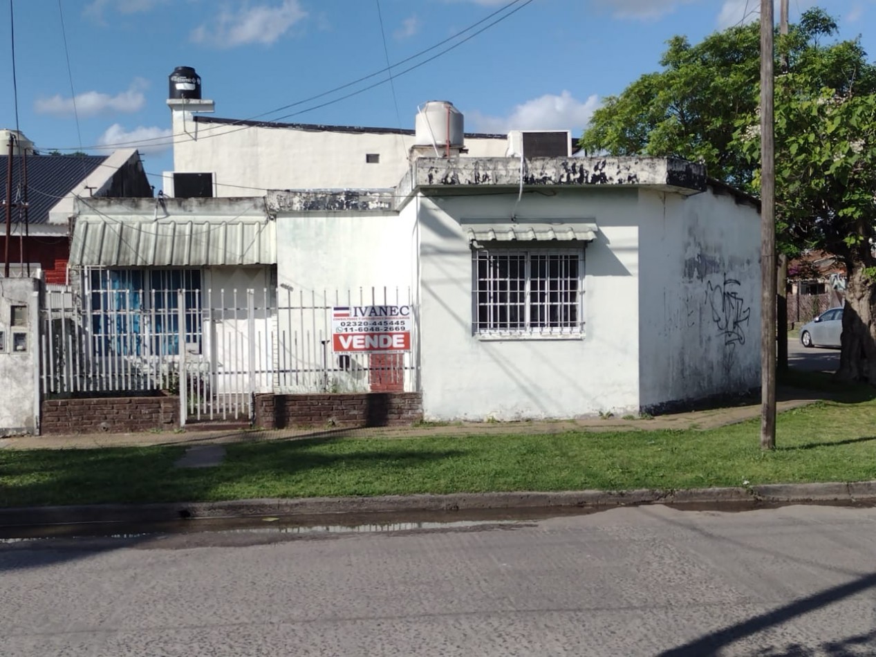 CASA 3 DORMITORIOS EN JOSE C. PAZ 