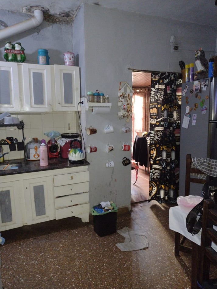 CASA 3 DORMITORIOS EN JOSE C. PAZ 