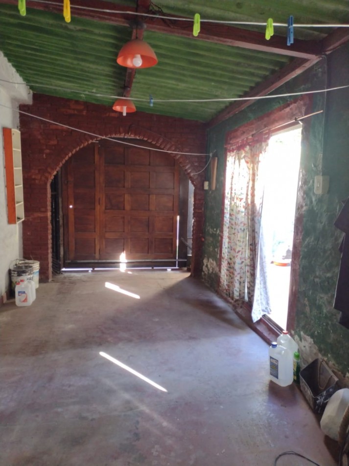 CASA 3 DORMITORIOS EN JOSE C. PAZ 