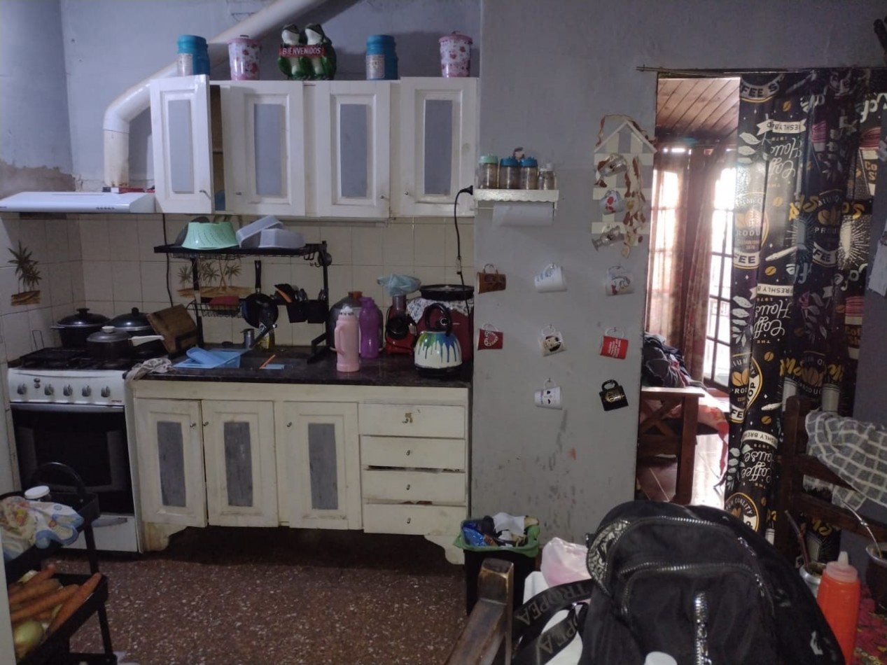 CASA 3 DORMITORIOS EN JOSE C. PAZ 